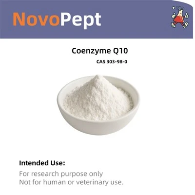 Coenzyme Q10 CAS 303-98-0