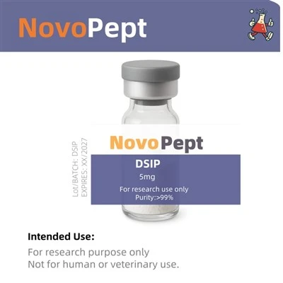 Delta Sleep-inducing Peptide